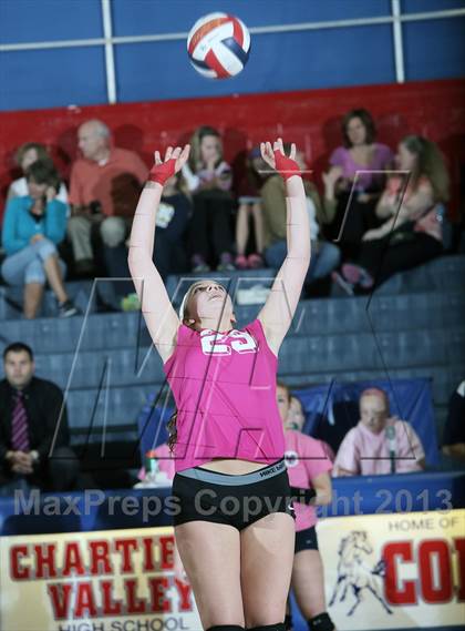 Thumbnail 1 in Chartiers Valley vs. Mt. Lebanon photogallery.
