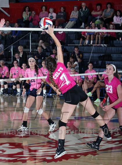 Thumbnail 1 in Chartiers Valley vs. Mt. Lebanon photogallery.