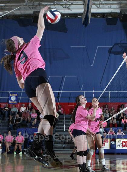 Thumbnail 3 in Chartiers Valley vs. Mt. Lebanon photogallery.