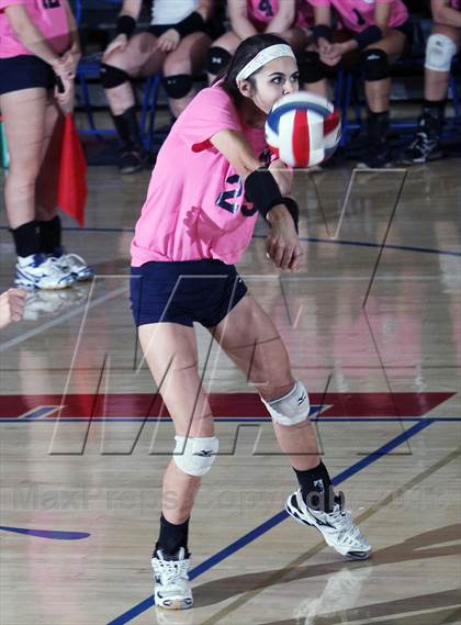 Thumbnail 3 in Chartiers Valley vs. Mt. Lebanon photogallery.