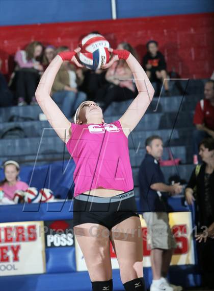 Thumbnail 2 in Chartiers Valley vs. Mt. Lebanon photogallery.