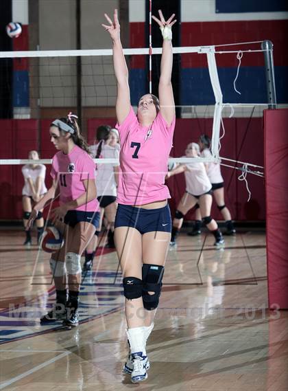 Thumbnail 2 in Chartiers Valley vs. Mt. Lebanon photogallery.