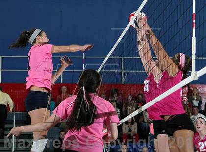 Thumbnail 2 in Chartiers Valley vs. Mt. Lebanon photogallery.