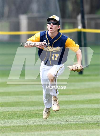 Thumbnail 1 in Fort Worth Country Day @ St. Marks (SPC Quarterfinal) photogallery.