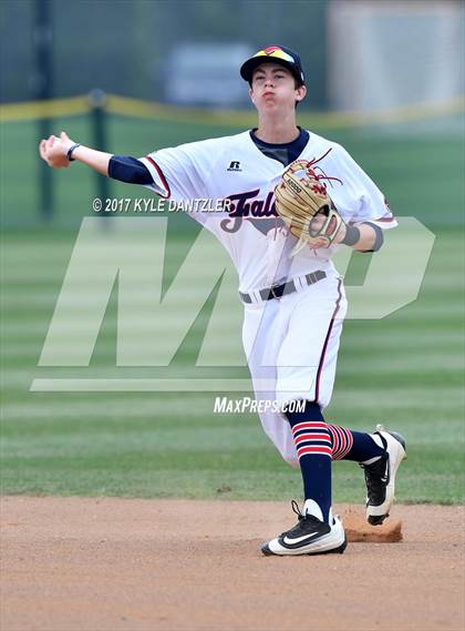 Thumbnail 2 in Fort Worth Country Day @ St. Marks (SPC Quarterfinal) photogallery.