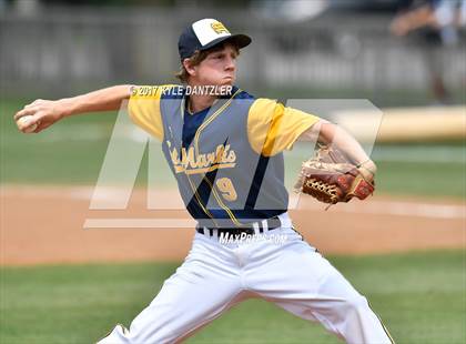 Thumbnail 2 in Fort Worth Country Day @ St. Marks (SPC Quarterfinal) photogallery.