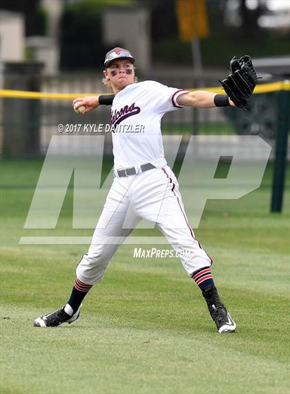 Thumbnail 1 in Fort Worth Country Day @ St. Marks (SPC Quarterfinal) photogallery.