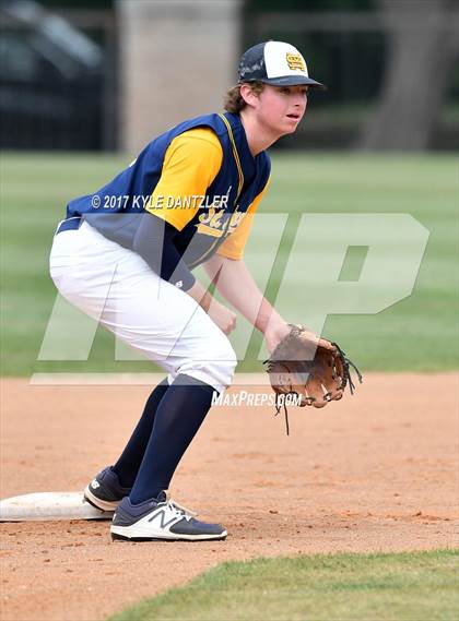 Thumbnail 2 in Fort Worth Country Day @ St. Marks (SPC Quarterfinal) photogallery.