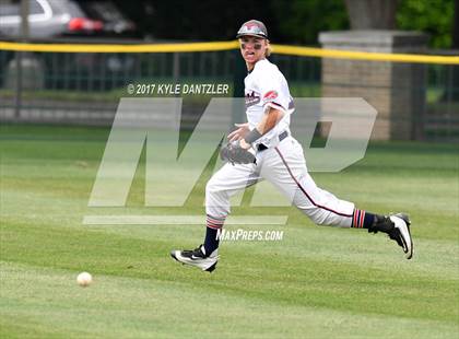 Thumbnail 3 in Fort Worth Country Day @ St. Marks (SPC Quarterfinal) photogallery.