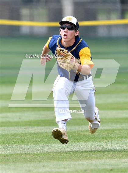 Thumbnail 2 in Fort Worth Country Day @ St. Marks (SPC Quarterfinal) photogallery.