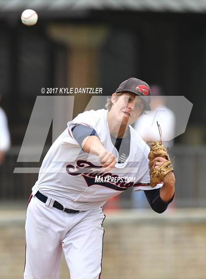 Thumbnail 1 in Fort Worth Country Day @ St. Marks (SPC Quarterfinal) photogallery.