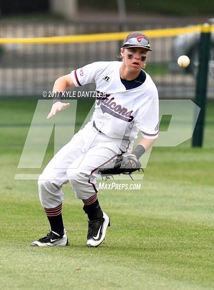 Thumbnail 3 in Fort Worth Country Day @ St. Marks (SPC Quarterfinal) photogallery.