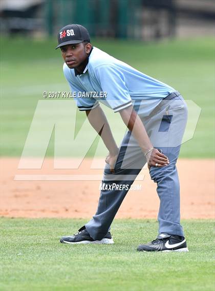 Thumbnail 2 in Fort Worth Country Day @ St. Marks (SPC Quarterfinal) photogallery.