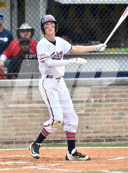 Thumbnail 3 in Fort Worth Country Day @ St. Marks (SPC Quarterfinal) photogallery.