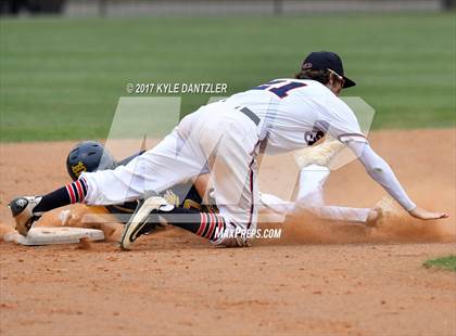 Thumbnail 1 in Fort Worth Country Day @ St. Marks (SPC Quarterfinal) photogallery.