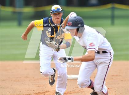 Thumbnail 3 in Fort Worth Country Day @ St. Marks (SPC Quarterfinal) photogallery.