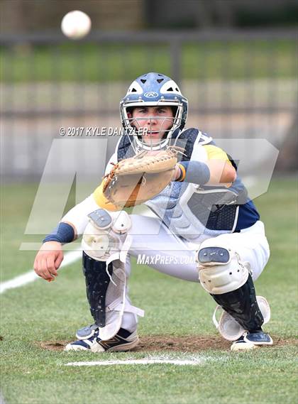 Thumbnail 3 in Fort Worth Country Day @ St. Marks (SPC Quarterfinal) photogallery.