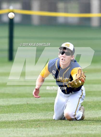 Thumbnail 3 in Fort Worth Country Day @ St. Marks (SPC Quarterfinal) photogallery.