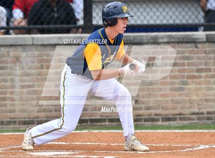 Thumbnail 1 in Fort Worth Country Day @ St. Marks (SPC Quarterfinal) photogallery.