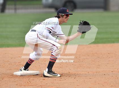 Thumbnail 3 in Fort Worth Country Day @ St. Marks (SPC Quarterfinal) photogallery.