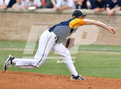 Thumbnail 2 in Fort Worth Country Day @ St. Marks (SPC Quarterfinal) photogallery.
