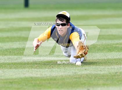 Thumbnail 1 in Fort Worth Country Day @ St. Marks (SPC Quarterfinal) photogallery.