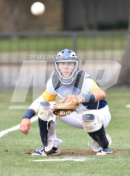 Thumbnail 2 in Fort Worth Country Day @ St. Marks (SPC Quarterfinal) photogallery.