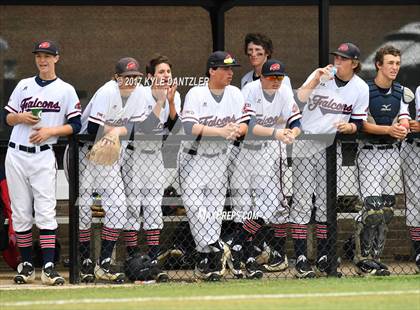 Thumbnail 1 in Fort Worth Country Day @ St. Marks (SPC Quarterfinal) photogallery.