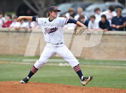 Thumbnail 2 in Fort Worth Country Day @ St. Marks (SPC Quarterfinal) photogallery.