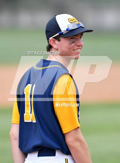 Thumbnail 1 in Fort Worth Country Day @ St. Marks (SPC Quarterfinal) photogallery.