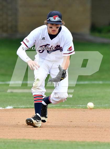 Thumbnail 3 in Fort Worth Country Day @ St. Marks (SPC Quarterfinal) photogallery.