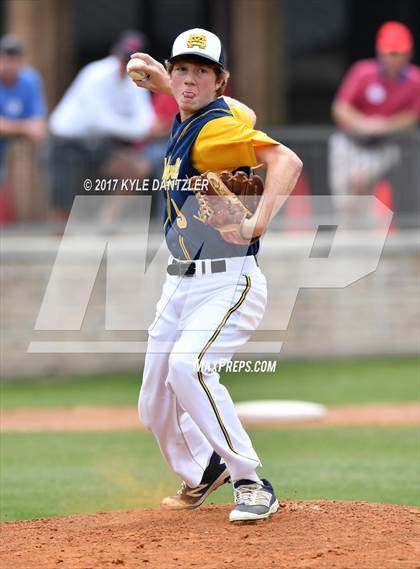 Thumbnail 3 in Fort Worth Country Day @ St. Marks (SPC Quarterfinal) photogallery.