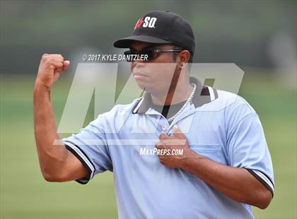 Thumbnail 2 in Fort Worth Country Day @ St. Marks (SPC Quarterfinal) photogallery.