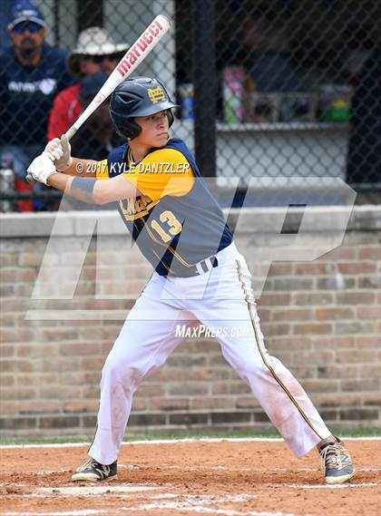 Thumbnail 2 in Fort Worth Country Day @ St. Marks (SPC Quarterfinal) photogallery.