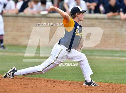Thumbnail 1 in Fort Worth Country Day @ St. Marks (SPC Quarterfinal) photogallery.