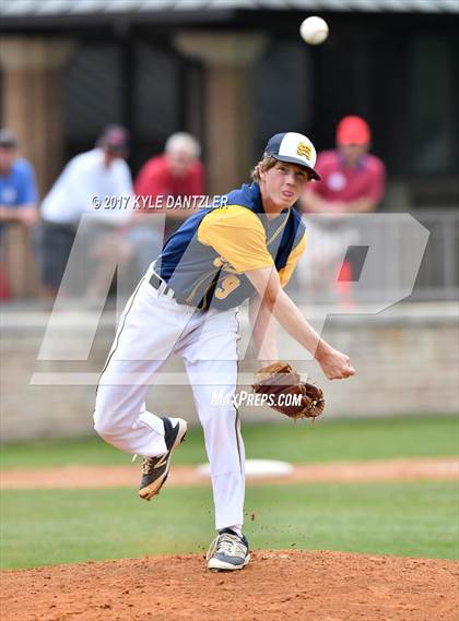 Thumbnail 3 in Fort Worth Country Day @ St. Marks (SPC Quarterfinal) photogallery.