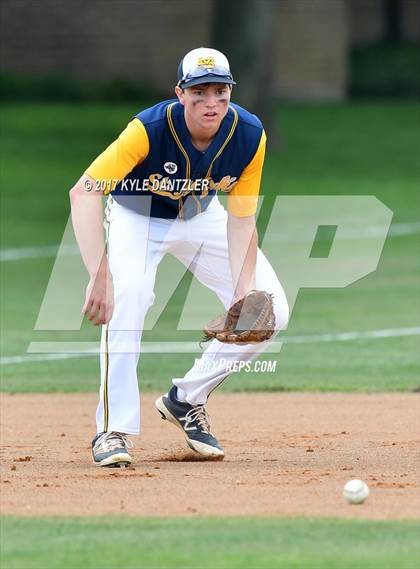 Thumbnail 1 in Fort Worth Country Day @ St. Marks (SPC Quarterfinal) photogallery.