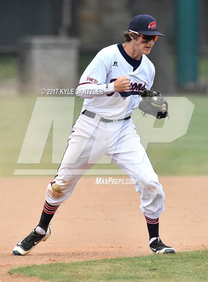 Thumbnail 2 in Fort Worth Country Day @ St. Marks (SPC Quarterfinal) photogallery.