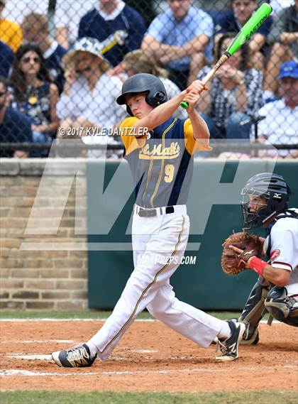 Thumbnail 3 in Fort Worth Country Day @ St. Marks (SPC Quarterfinal) photogallery.