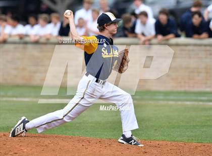 Thumbnail 1 in Fort Worth Country Day @ St. Marks (SPC Quarterfinal) photogallery.