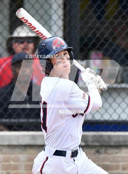 Thumbnail 3 in Fort Worth Country Day @ St. Marks (SPC Quarterfinal) photogallery.