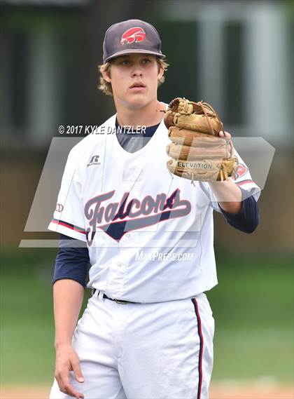 Thumbnail 1 in Fort Worth Country Day @ St. Marks (SPC Quarterfinal) photogallery.