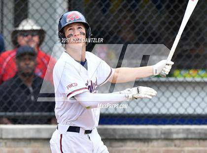 Thumbnail 2 in Fort Worth Country Day @ St. Marks (SPC Quarterfinal) photogallery.