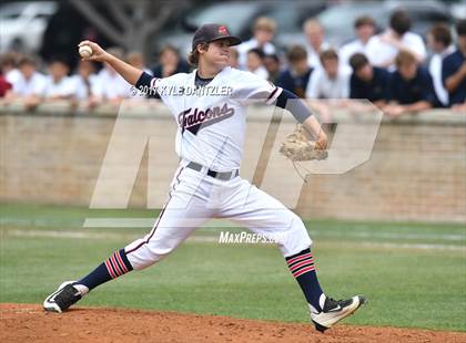 Thumbnail 3 in Fort Worth Country Day @ St. Marks (SPC Quarterfinal) photogallery.