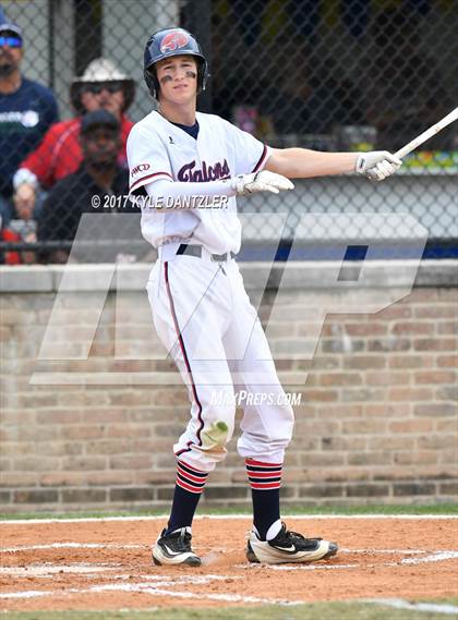 Thumbnail 1 in Fort Worth Country Day @ St. Marks (SPC Quarterfinal) photogallery.
