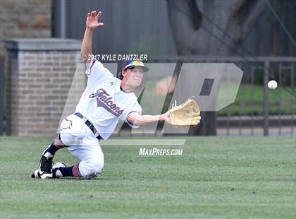 Thumbnail 2 in Fort Worth Country Day @ St. Marks (SPC Quarterfinal) photogallery.