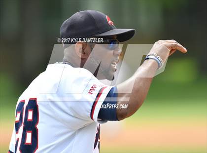 Thumbnail 2 in Fort Worth Country Day @ St. Marks (SPC Quarterfinal) photogallery.