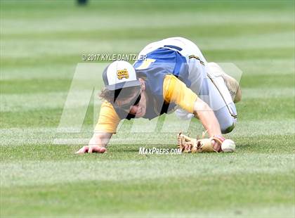 Thumbnail 2 in Fort Worth Country Day @ St. Marks (SPC Quarterfinal) photogallery.