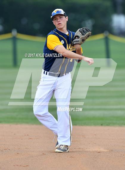 Thumbnail 1 in Fort Worth Country Day @ St. Marks (SPC Quarterfinal) photogallery.