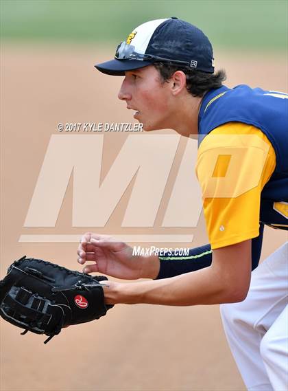 Thumbnail 2 in Fort Worth Country Day @ St. Marks (SPC Quarterfinal) photogallery.